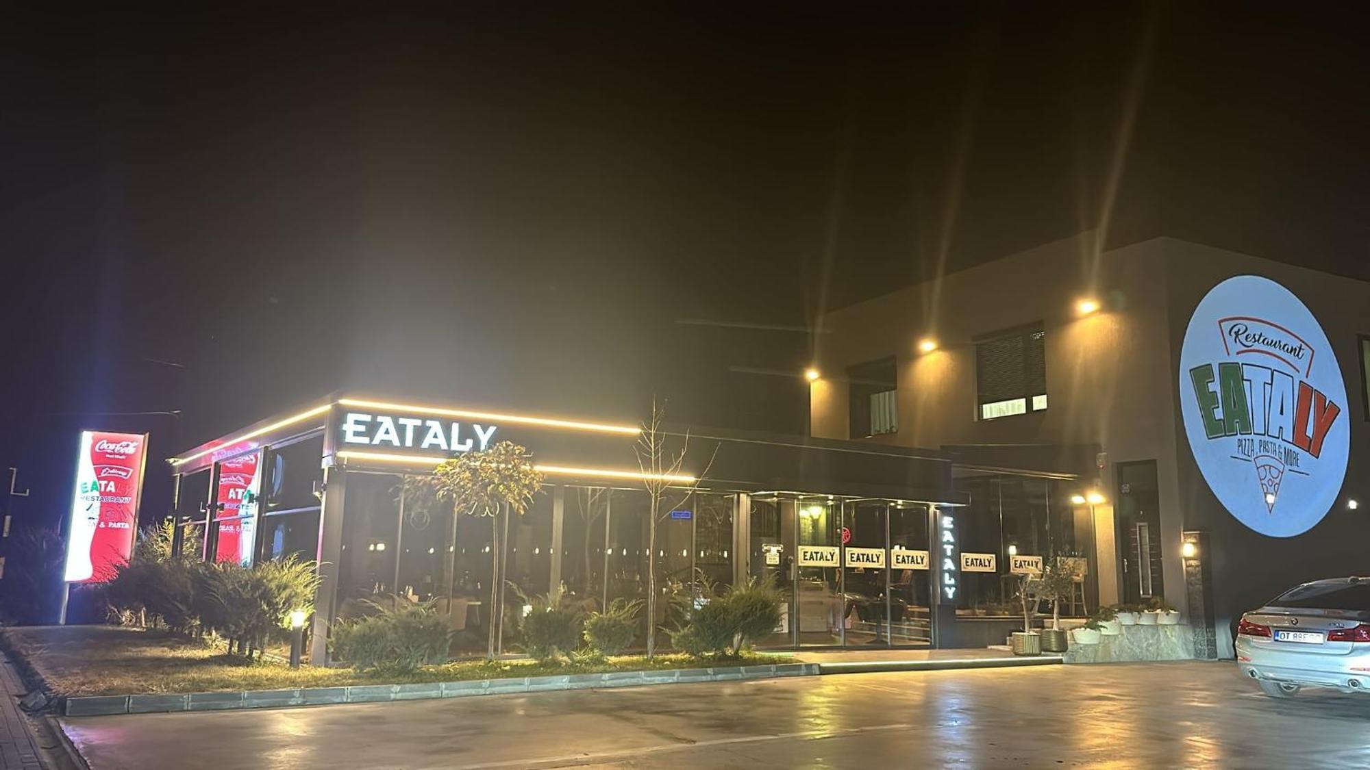 Eataly Cazare Bals Экстерьер фото