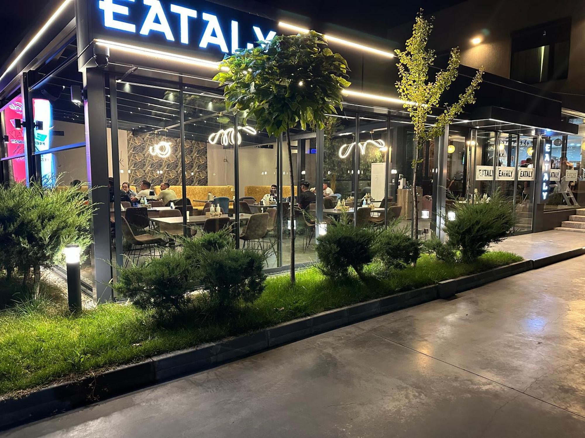 Eataly Cazare Bals Экстерьер фото